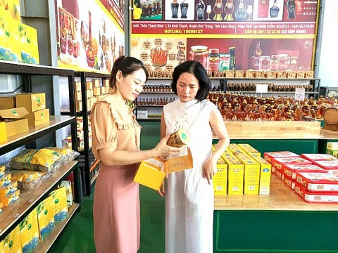 phat trien san pham ocop tu loi the dia phuong