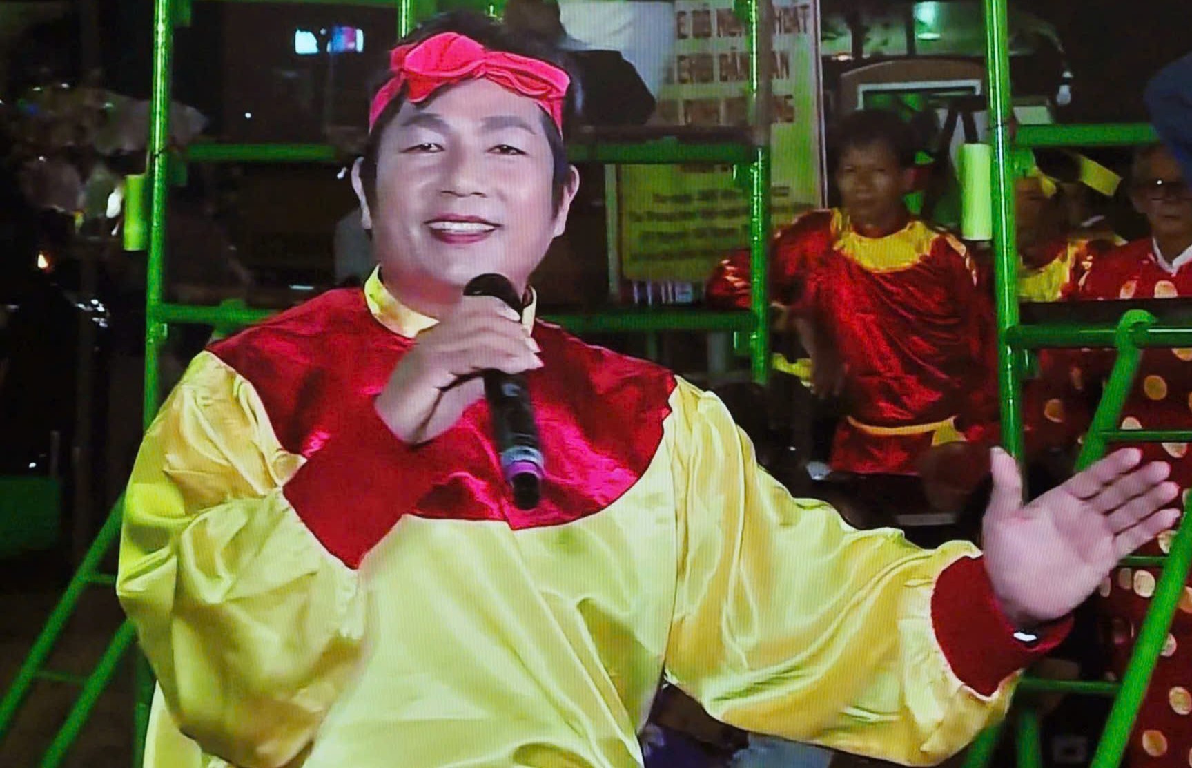 Bình Định: Nghệ nhân Thanh Đa đam mê hát dân ca, bài chòi