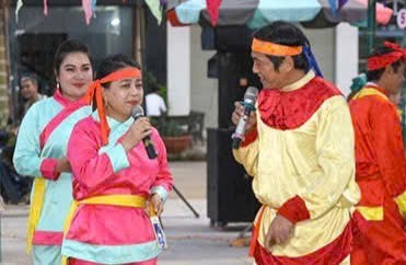 Bình Định: Nghệ nhân Thanh Đa đam mê hát dân ca, bài chòi