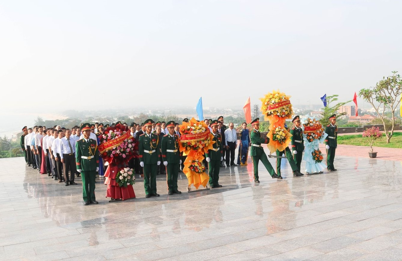 Bình Định tổ chức nhiều sự kiện lớn nhân kỷ niệm 50 năm Ngày giải phóng tỉnh