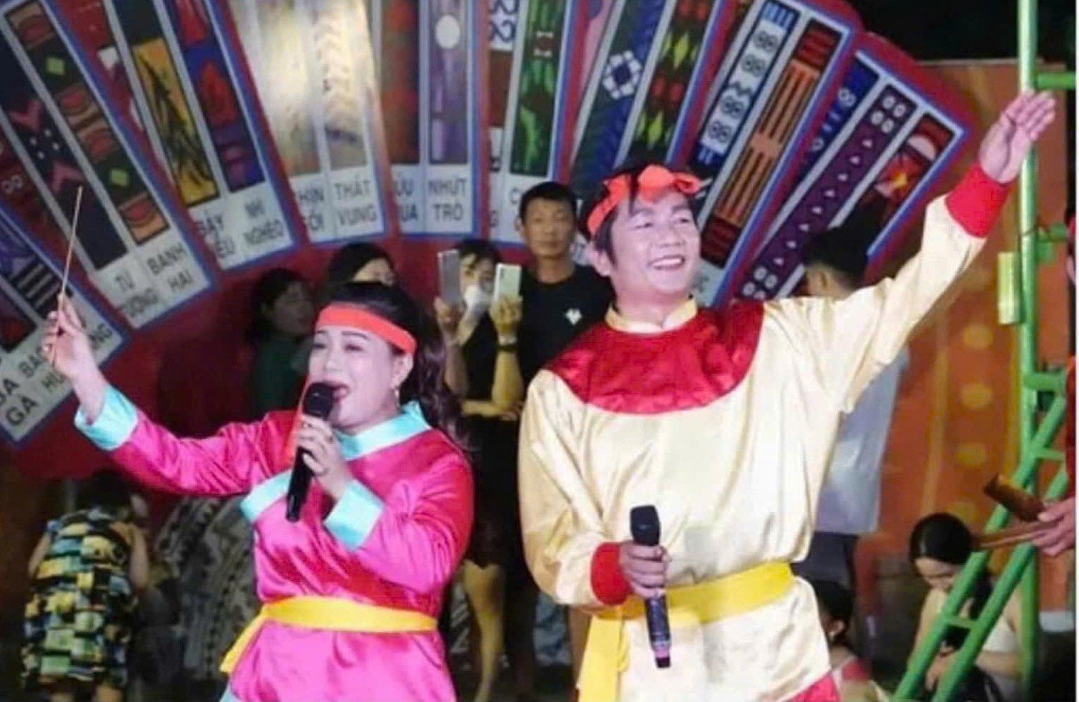 Bình Định: Nghệ nhân Thanh Đa đam mê hát dân ca, bài chòi