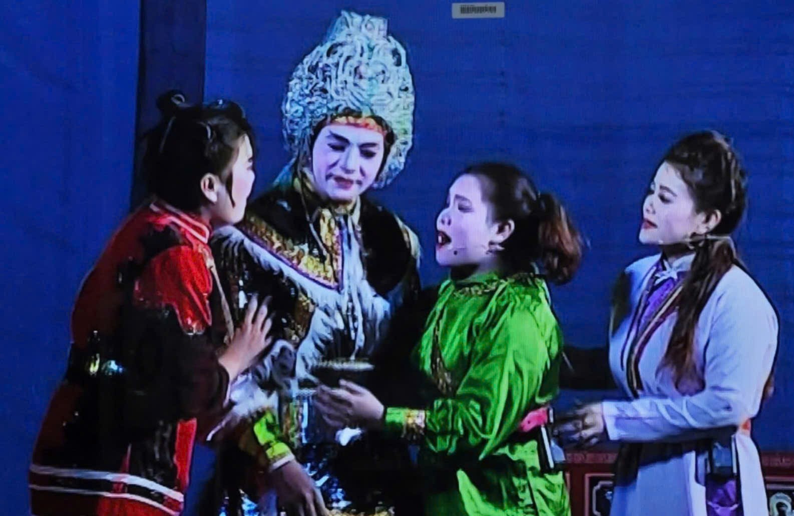 Bình Định: Nghệ nhân Thanh Đa đam mê hát dân ca, bài chòi