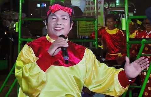 Bình Định: Nghệ nhân Thanh Đa đam mê hát dân ca, bài chòi