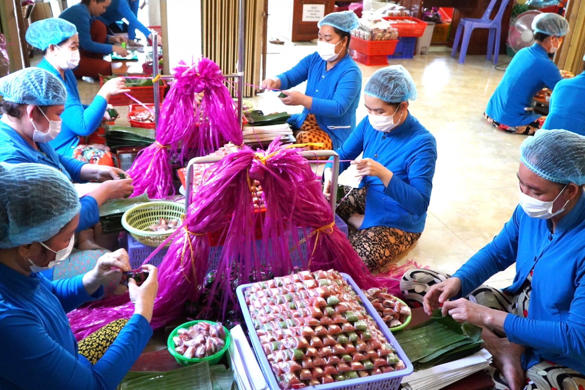 Nghề làm nem Lai Vung đã được Bộ Văn hóa - Thể thao và Du lịch công nhận là Di sản văn hóa phi vật thể cấp Quốc gia.