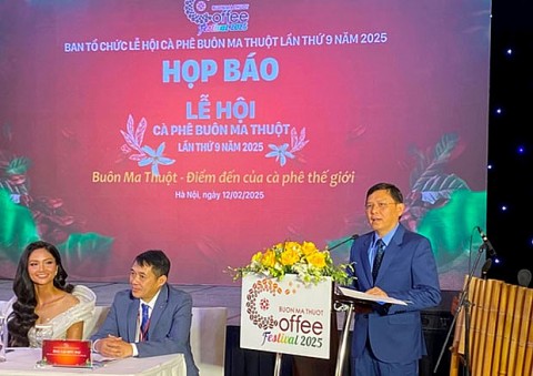 LỄ HỘI CÀ PHÊ BUÔN MA THUỘT 2025 – ĐIỂM HẸN VĂN HÓA VÀ THƯƠNG HIỆU CÀ PHÊ TOÀN CẦU