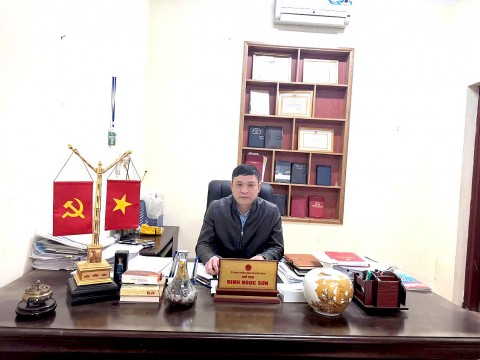 Quốc Oai (Hà Nội): Phú Mãn phát triển toàn diện về đích Nông thôn mới nâng cao