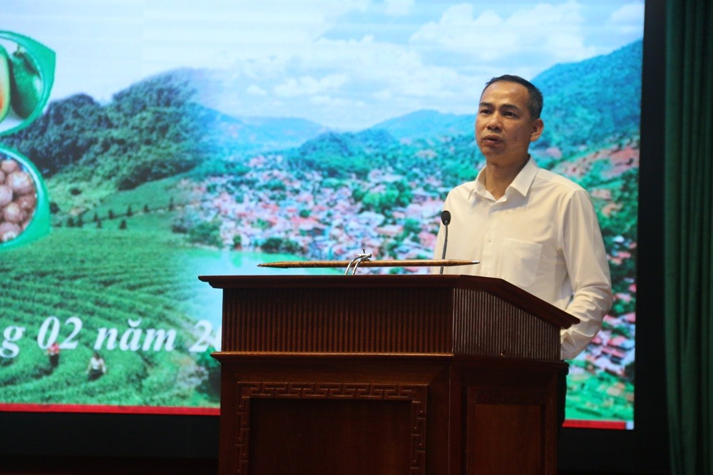 Huyện Thuận Châu: Triển khai nhiệm vị phát triển nông nghiệp nông thôn năm 2025