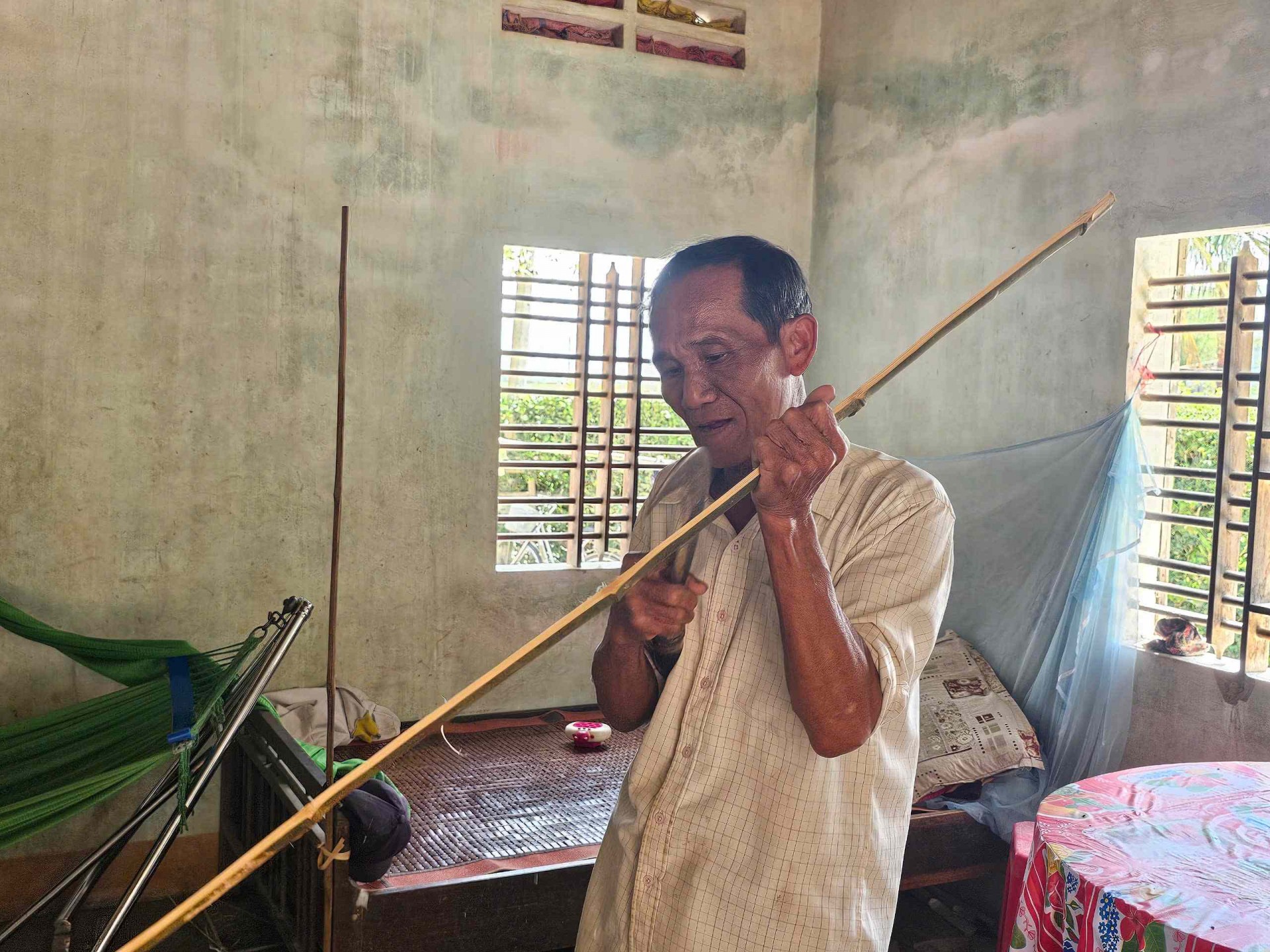 Bình Định: Làng nghề đan đát Phú Hiệp tạo ra sản phẩm mang bản sắc văn hóa Bình Định: Làng nghề đan đát Phú Hiệp tạo ra sản phẩm mang bản sắc văn hóa