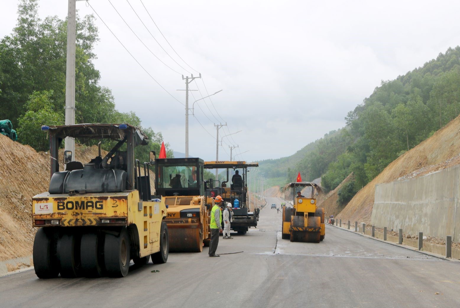 Bình Định: Những công trình trọng điểm góp phần xây dựng nông thôn mới
