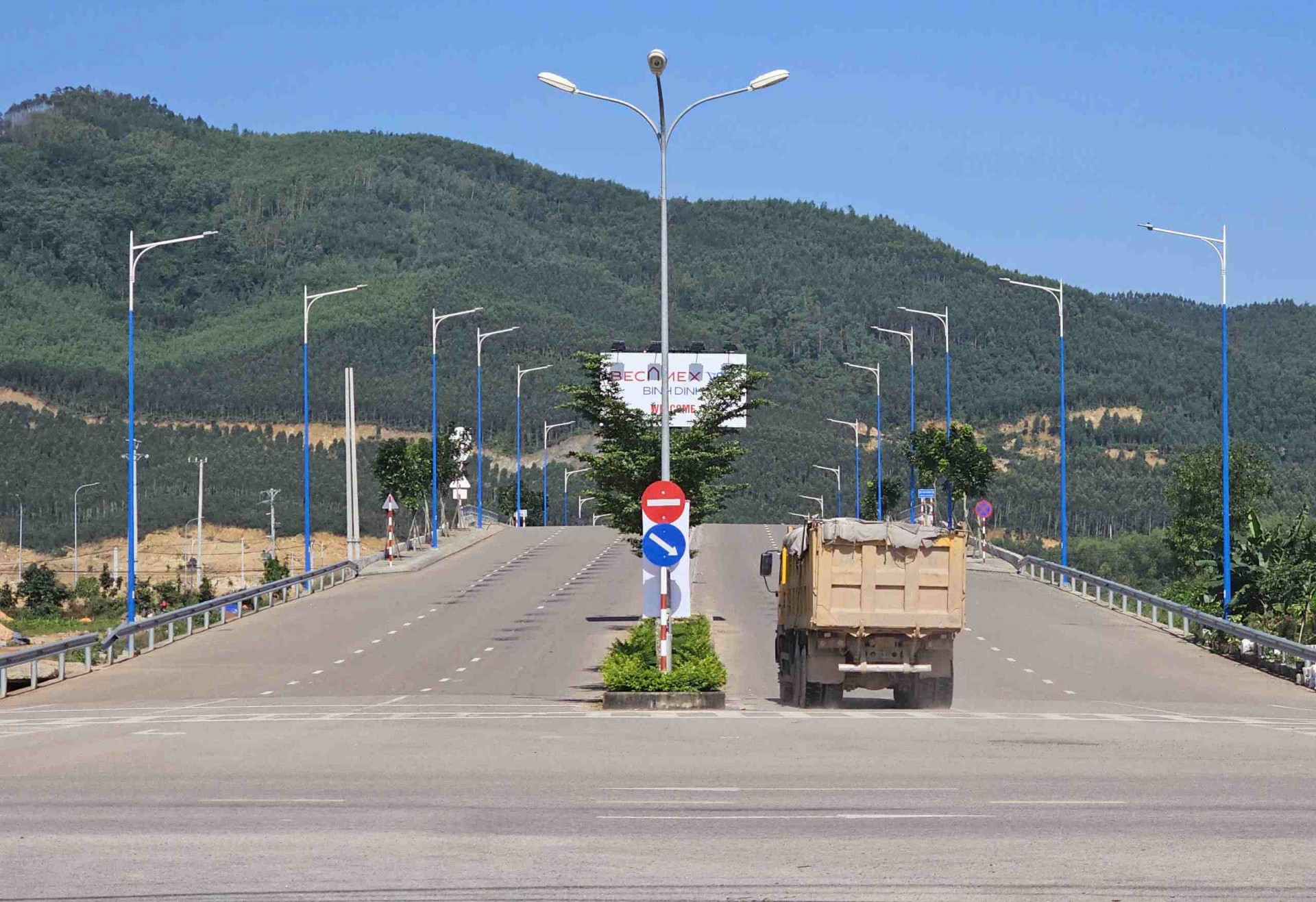 Bình Định: Những công trình trọng điểm góp phần xây dựng nông thôn mới