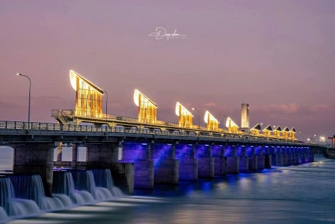 binh dinh nhung cong trinh trong diem gop phan xay dung nong thon moi