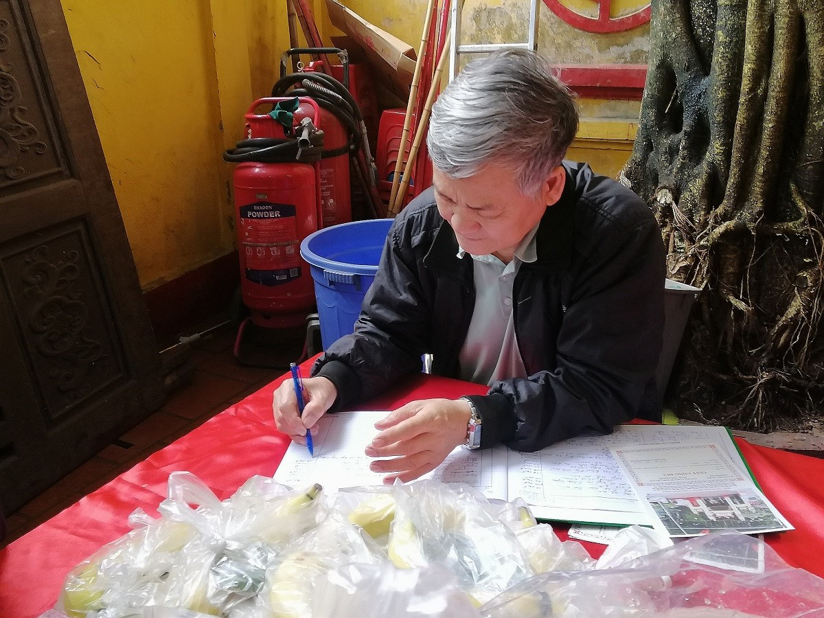 Lễ hội đền Hai Bà Trưng: Khi lòng biết ơn đi vào văn hóa truyền thống Lễ hội đền Hai Bà Trưng: Khi lòng biết ơn đi vào văn hóa truyền thống