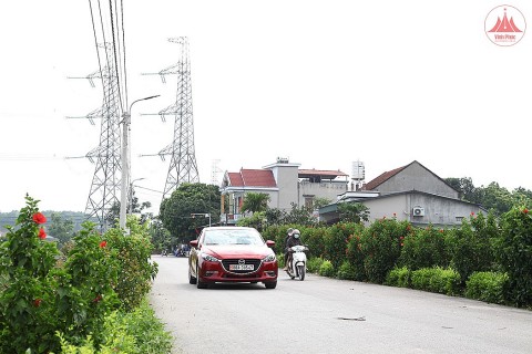 vinh phuc dan van kheo trong xay dung nong thon moi o tam dao