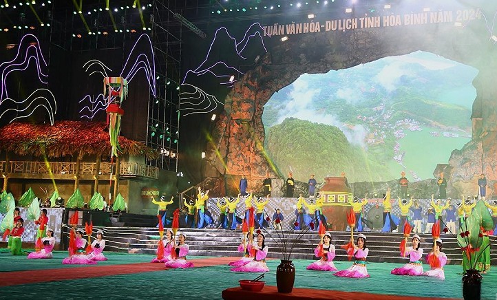 Hòa Bình: Ngoại giao văn hóa - cầu nối tạo động lực phát triển du lịch