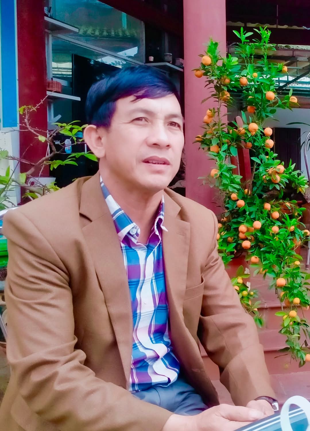 Chi hội sinh vật cảnh và làm vườn xã Cẩm Lĩnh góp phần tích cực xây dựng nông thôn mới