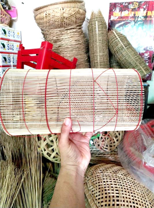 Cà Mau: Những người tâm huyết giữ nghề truyền thống lờ, lọp Cà Mau: Những người tâm huyết giữ nghề truyền thống lờ, lọp