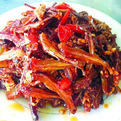 ca com va mam nem tu mon an quen thuoc den nhung ky niem ngot ngao