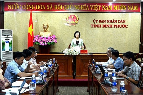 Bình Phước: Thêm 33 sản phẩm OCOP 4 sao