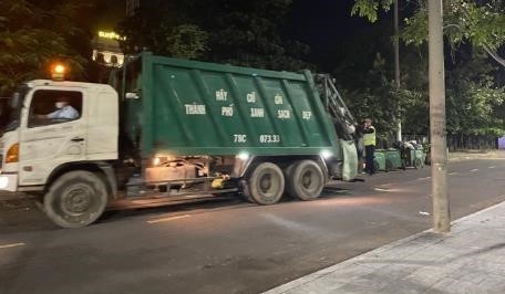 Phú Yên triển khai hoạt động phân loại chất thải rắn sinh hoạt tại nguồn Phú Yên triển khai hoạt động phân loại chất thải rắn sinh hoạt tại nguồn