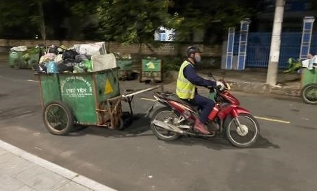 Phú Yên triển khai hoạt động phân loại chất thải rắn sinh hoạt tại nguồn Phú Yên triển khai hoạt động phân loại chất thải rắn sinh hoạt tại nguồn