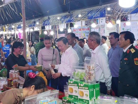 khai mac festival nghe muoi viet nam bac lieu 2025