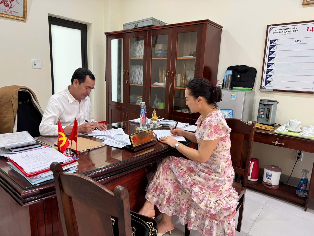 Sơn Trà (Đà Nẵng): An Hải Nam nhanh chóng ổn định, thống nhất cao sau sáp nhập
