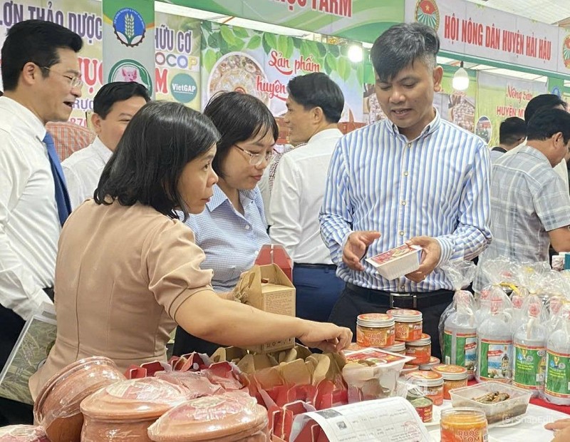 Hai Phong: Esfuerzos para crear productos OCOP de 5 estrellas