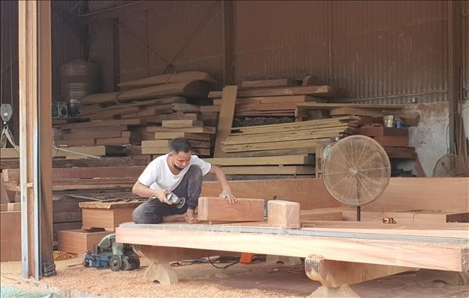 Vĩnh Phúc: Phát triển và bảo tồn các làng nghề truyền thống: Thực trạng và giải pháp