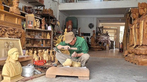 Hải Phòng: Phát huy bản sắc, giá trị làng nghề
