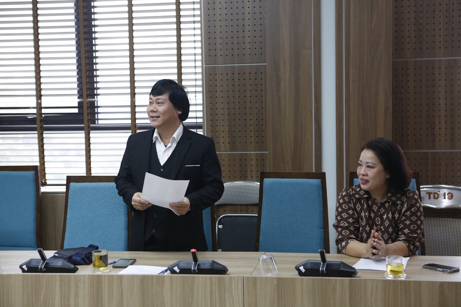 Quận Tây Hồ (Hà Nội): Phát động sáng tác ca khúc chào mừng 30 năm thành lập quận Tây Hồ Quận Tây Hồ (Hà Nội): Phát động sáng tác ca khúc chào mừng 30 năm thành lập quận Tây Hồ