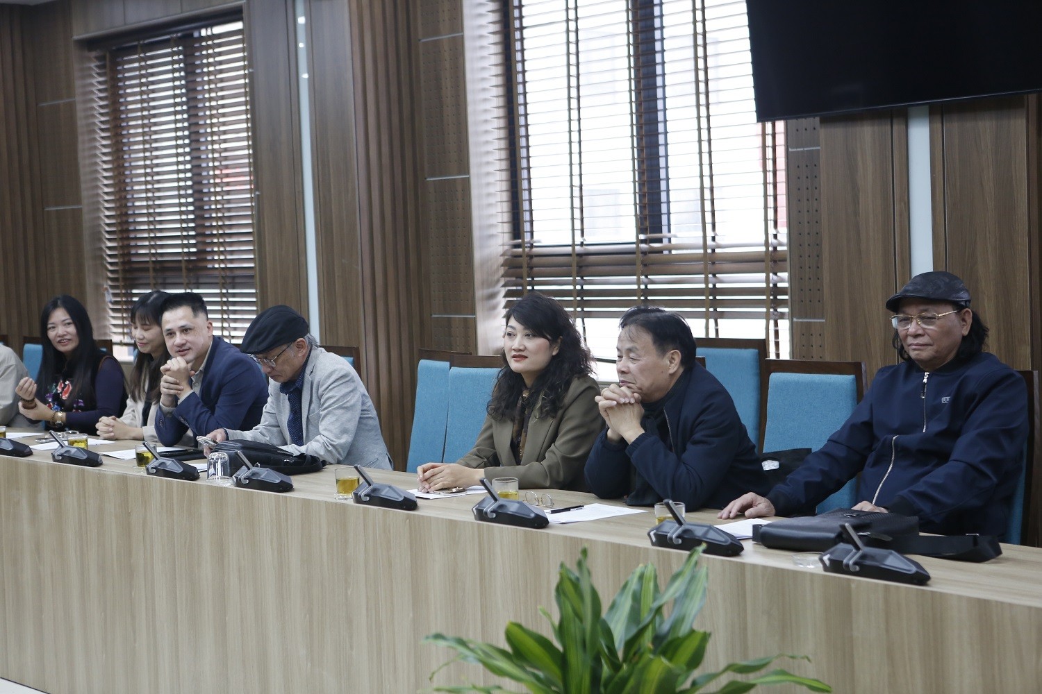 Quận Tây Hồ (Hà Nội): Phát động sáng tác ca khúc chào mừng 30 năm thành lập quận Tây Hồ Quận Tây Hồ (Hà Nội): Phát động sáng tác ca khúc chào mừng 30 năm thành lập quận Tây Hồ