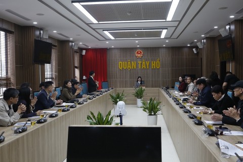 quan tay ho ha noi phat dong sang tac ca khuc chao mung 30 nam thanh lap quan tay ho