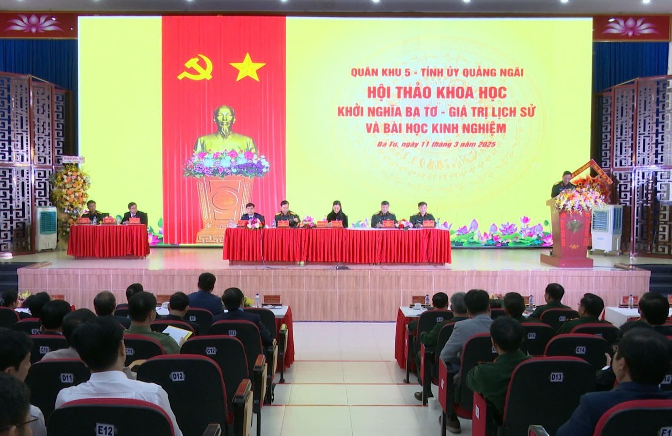 Quảng Ngãi: Khởi nghĩa Ba Tơ - Giá trị lịch sử và bài học kinh nghiệm Quảng Ngãi: Khởi nghĩa Ba Tơ - Giá trị lịch sử và bài học kinh nghiệm