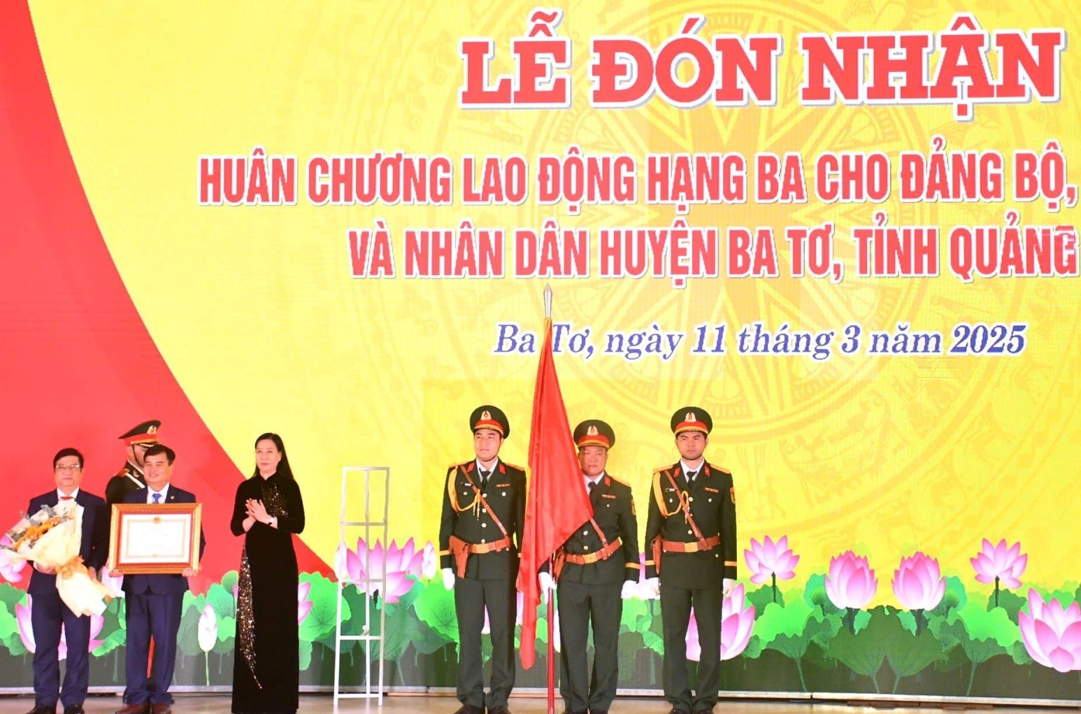 Quảng Ngãi: Khởi nghĩa Ba Tơ - Giá trị lịch sử và bài học kinh nghiệm Quảng Ngãi: Khởi nghĩa Ba Tơ - Giá trị lịch sử và bài học kinh nghiệm