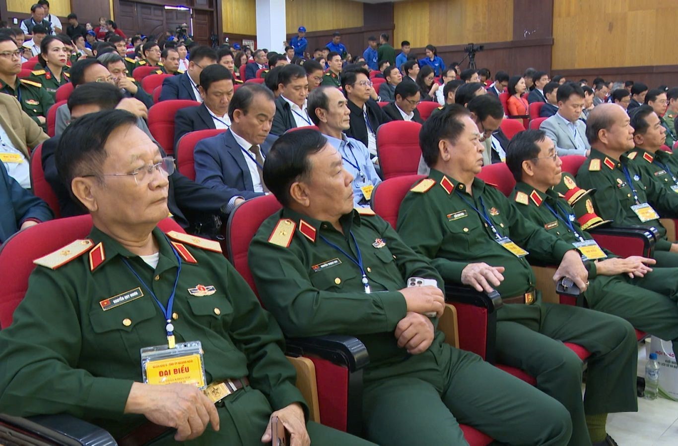 Quảng Ngãi: Khởi nghĩa Ba Tơ - Giá trị lịch sử và bài học kinh nghiệm Quảng Ngãi: Khởi nghĩa Ba Tơ - Giá trị lịch sử và bài học kinh nghiệm