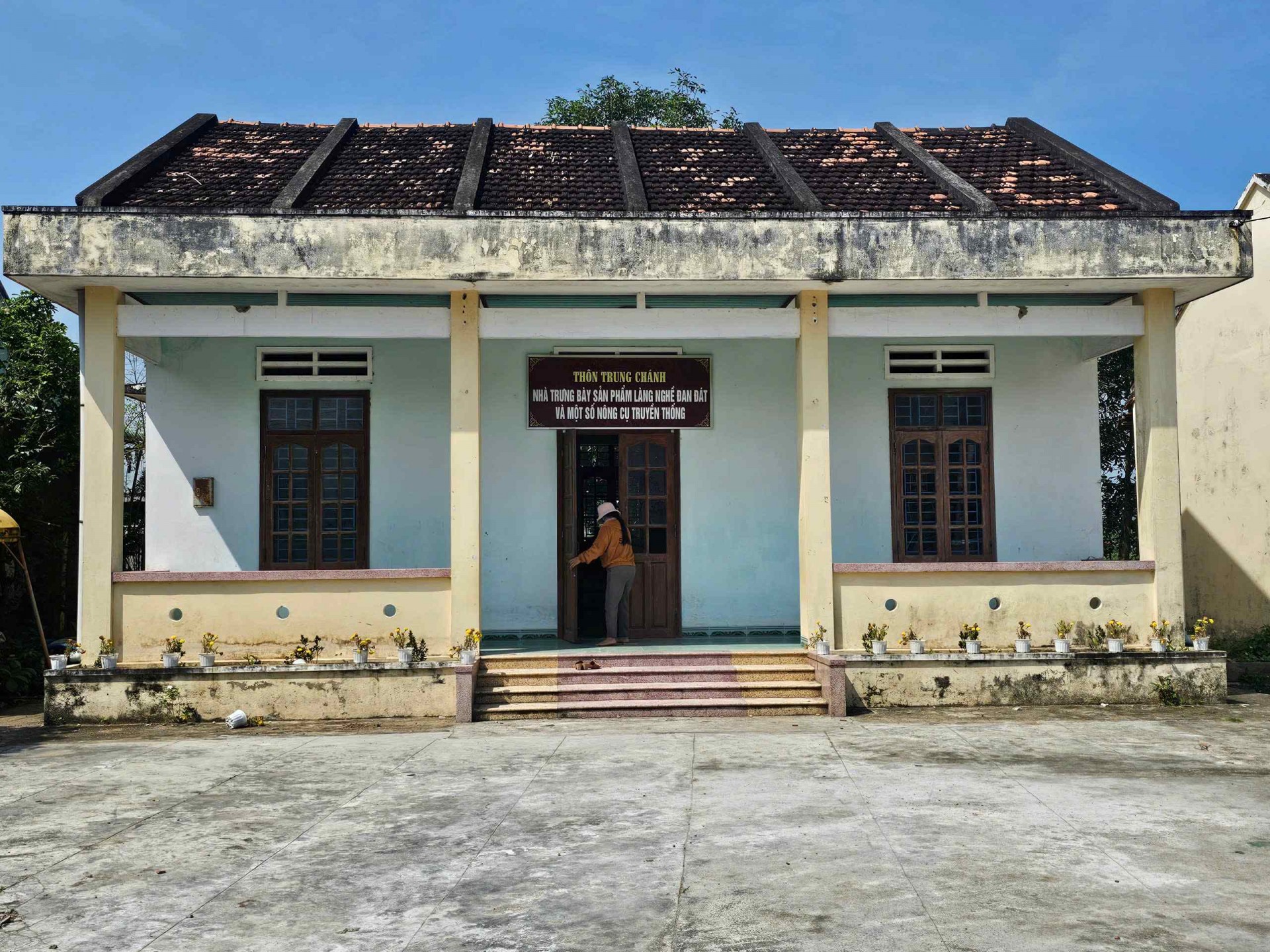 Bình Định: Làng nghề truyền thống đan đát Trung Chánh mang sắc thái, hình dáng đặc trưng riêng Bình Định: Làng nghề truyền thống đan đát Trung Chánh mang sắc thái, hình dáng đặc trưng riêng