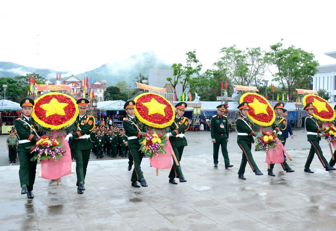 Quảng Ngãi: Khởi nghĩa Ba Tơ - Giá trị lịch sử và bài học kinh nghiệm Quảng Ngãi: Khởi nghĩa Ba Tơ - Giá trị lịch sử và bài học kinh nghiệm