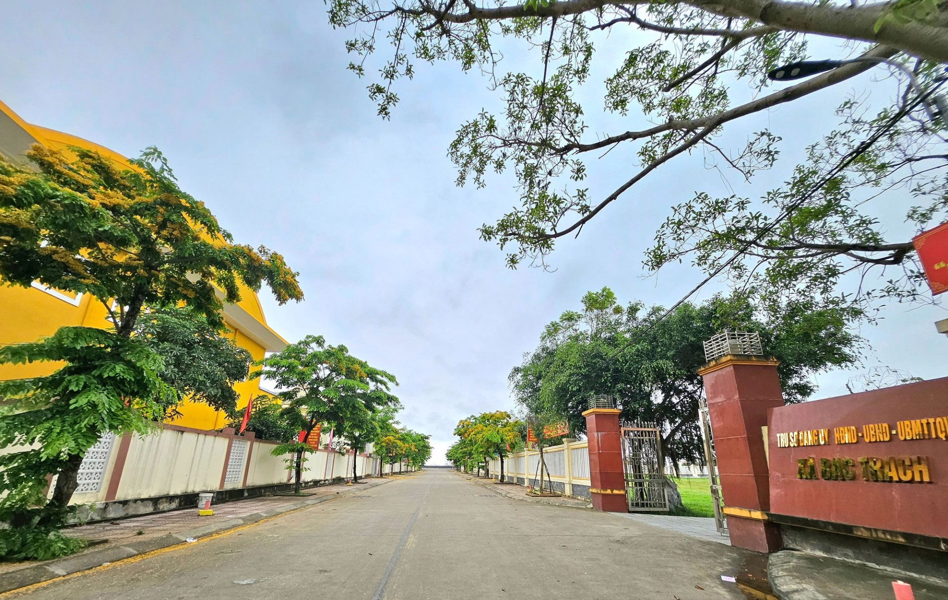 Những huyện đầu tiên của tỉnh Quảng Bình về đích nông thôn mới