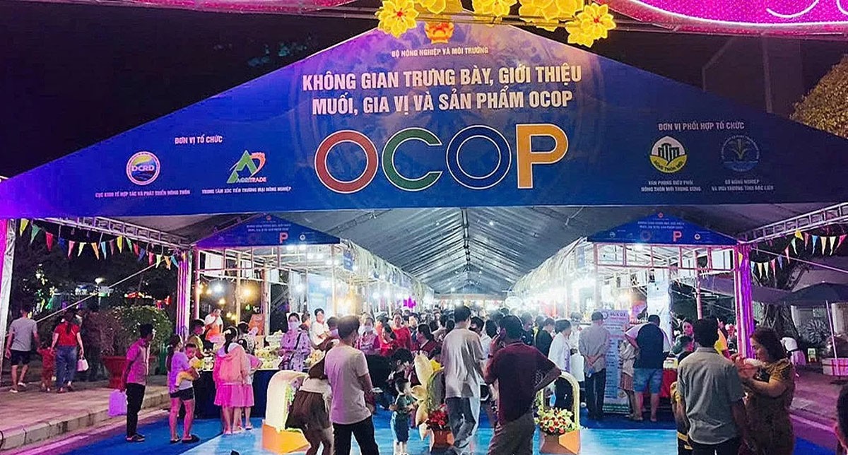 Festival Nghề muối Việt Nam – Bạc Liêu năm 2025