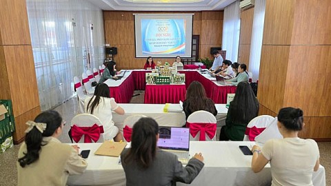 11 san pham ocop cua tp pleiku dat hang 3 sao nam 2024