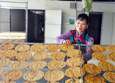 lang nghe chuoi kho ca mau