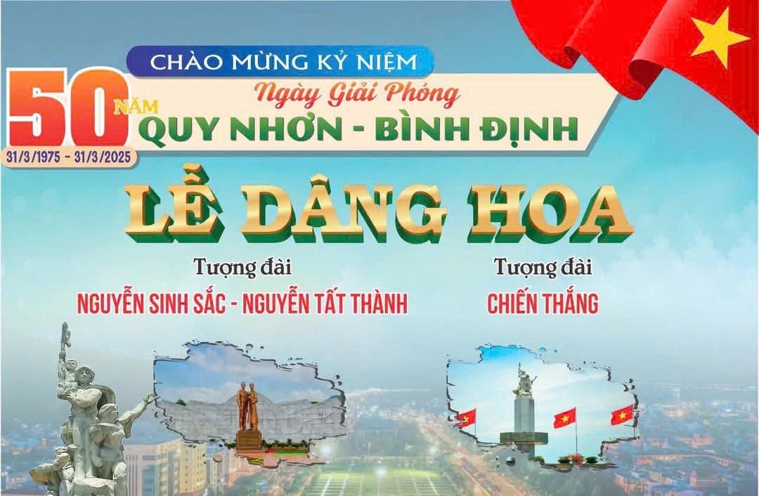 Bình Định sẽ bắn pháo hoa chào mừng kỷ niệm 50 năm Ngày giải phóng Bình Định sẽ bắn pháo hoa chào mừng kỷ niệm 50 năm Ngày giải phóng