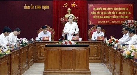 Chủ tịch Quốc hội Trần Thanh Mẫn: Bình Định phải đổi mới, sáng tạo, tăng tốc, bứt phá Chủ tịch Quốc hội Trần Thanh Mẫn: Bình Định phải đổi mới, sáng tạo, tăng tốc, bứt phá