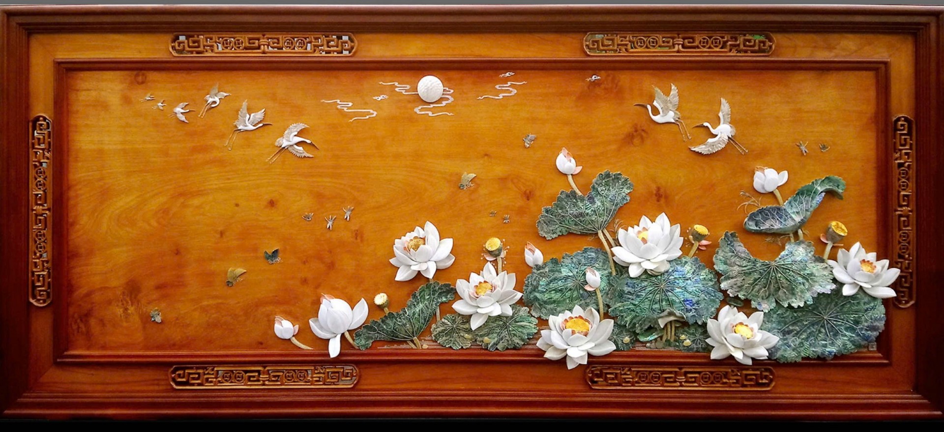 Bàn tay vàng trong nghệ thuật khảm xà cừ - Từ tinh xảo đến tinh hoa