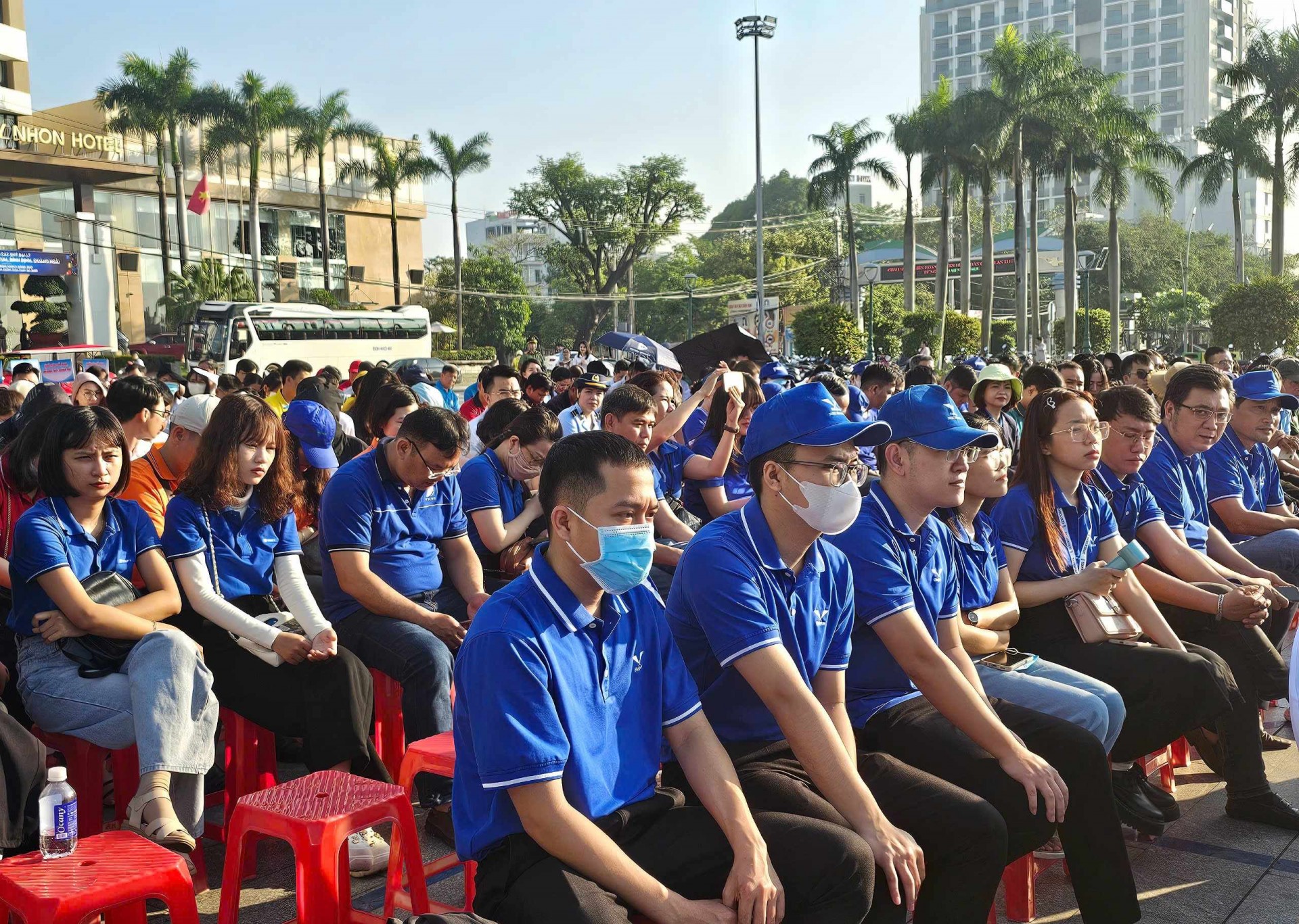 Bình Định hưởng ứng Ngày Quyền của người tiêu dùng Việt Nam năm 2025 Bình Định hưởng ứng Ngày Quyền của người tiêu dùng Việt Nam năm 2025