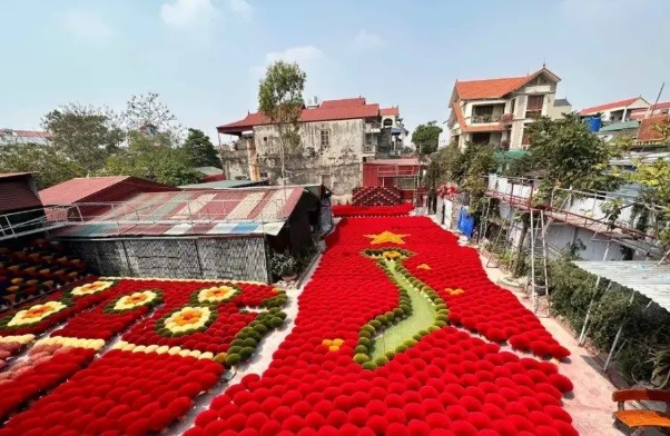 Thúc đẩy kinh tế từ mô hình làng nghề Thúc đẩy kinh tế từ mô hình làng nghề