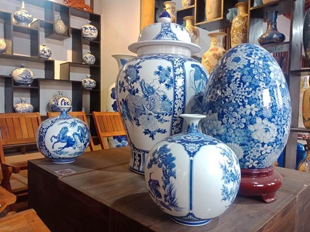 Lễ công bố Nghề gốm Kim Lan là Di sản văn hóa phi vật thể Quốc gia Lễ công bố Nghề gốm Kim Lan là Di sản văn hóa phi vật thể Quốc gia