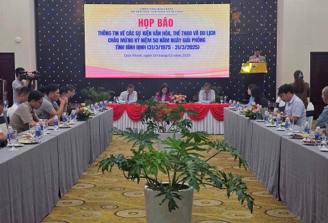 Bình Định tổ chức Diễn đàn khởi nghiệp sáng tạo quốc gia