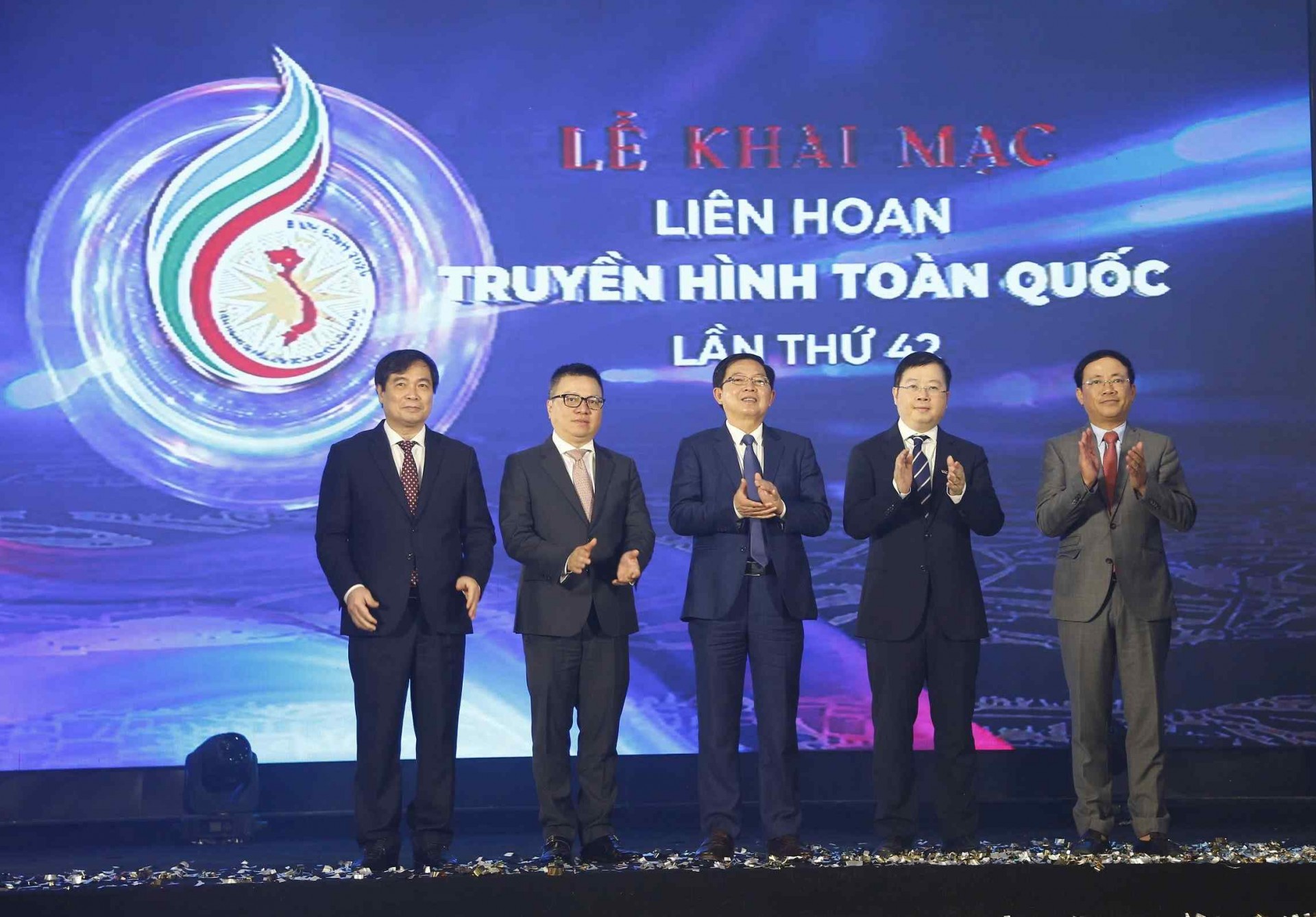 734 tác phẩm dự thi Liên hoan Truyền hình toàn quốc lần thứ 42