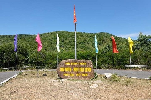 Phú Yên: “Biển rừng hòa một” và thông điệp “Đi Phú Yên đi”